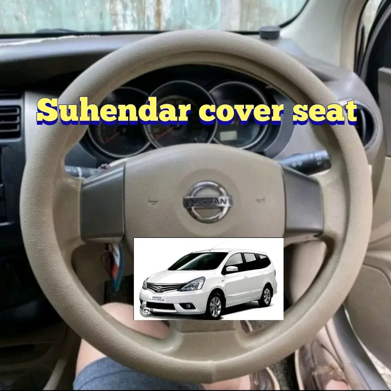 sarung stir mobil nissan grand livina variasi stir grand livina Car 0