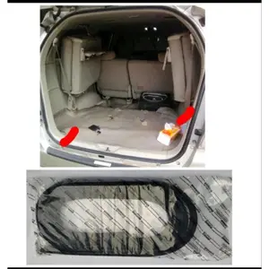 karet bagasi toyota daihatsu avanza xenia 2004-2019