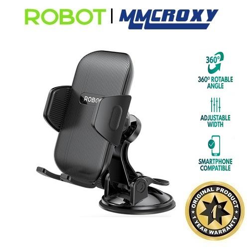 Gambar Robot RT-CH22 Car Phone Holder Universal Rotasi 360° Anti Shake - RT-CH22 dari MMCROXY Kota Administrasi Jakarta Pusat Tokopedia