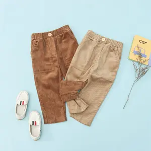 Celana panjang anak Long pants coduroy anak fashion