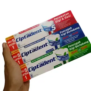 3pcs Ciptadent 75g Pasta Gigi  Mulut