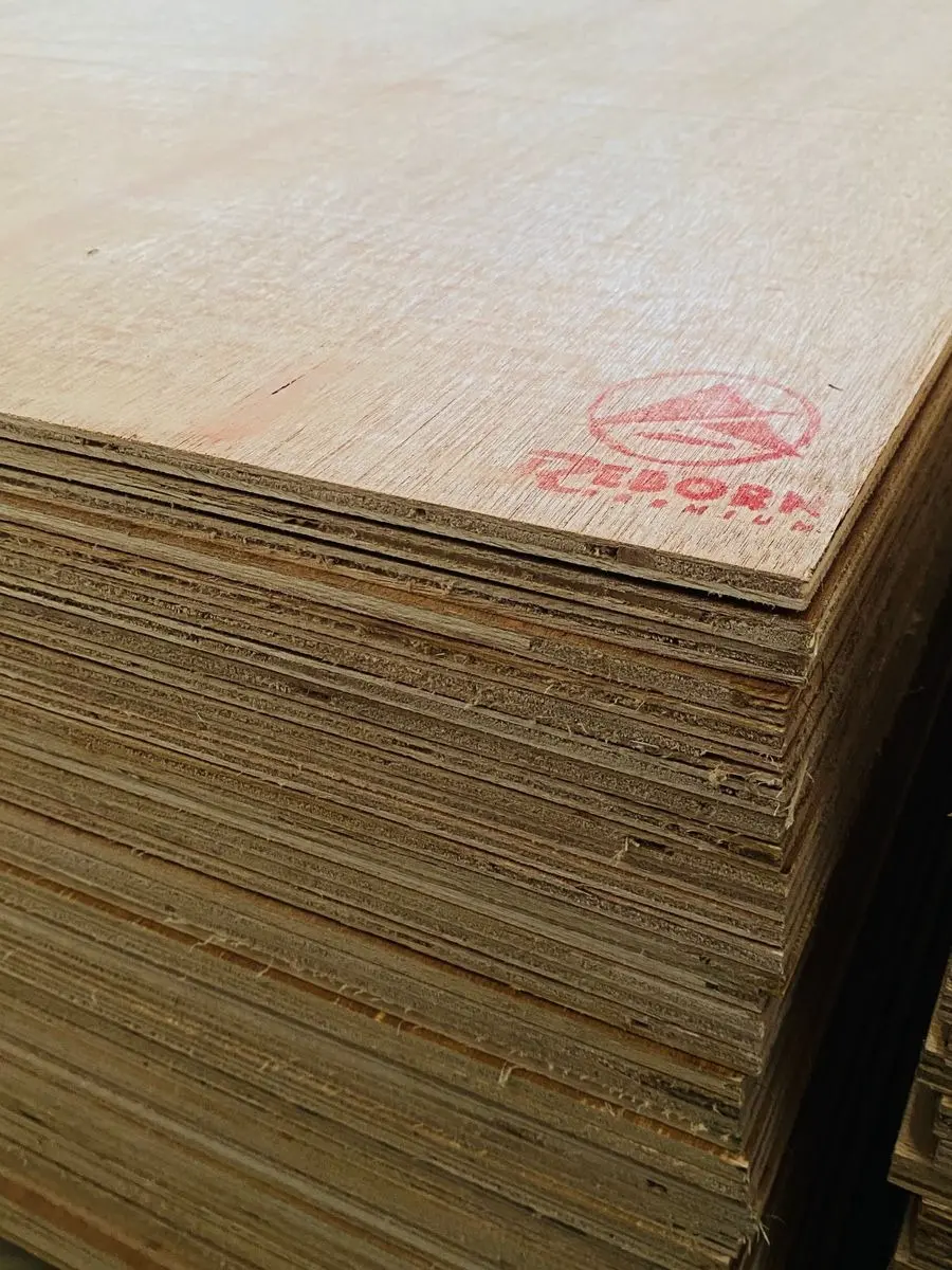 ABDILLA Triplek Kayu Lapis Semi Meranti REBORN 122x244 cm Tebal 3mm-18mm Bisa Custom Potongan Harga Per Lembar Best Price untuk Furniture & Interior
