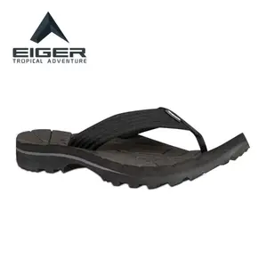 EIGER ORIGINAL 100% - Sandal Eiger Jepit Pinch Kinkajou Pria Wanita High Quality Size 39-43