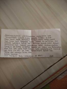 Product Review of TEBUS MURAH: Gelang Sultana + Gelang Hessa Rose Gold - INFO Penting: Tanpa Pouch & Lap Pembersih Thiqla from A**R 1