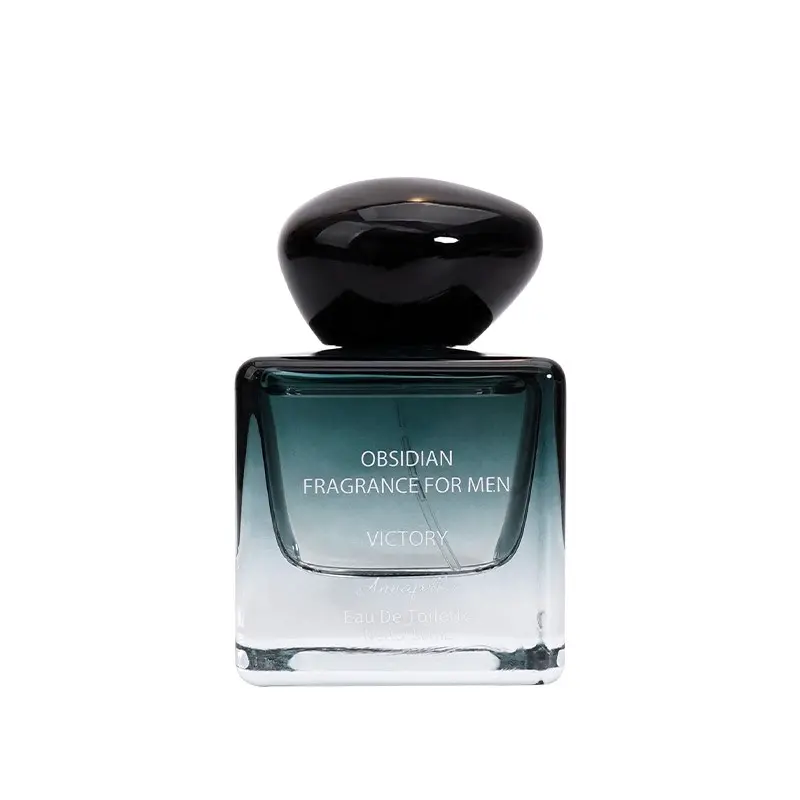 OHSOME-Annapellet·Obsidian Fragrance for Men 50ml- Parfum Pria EDT/ Aromatic  Men Parfume 1