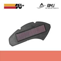 Gambar K&N Filter Udara Yamaha Nmax 155 / GPD Original - YA-1215 dari Aki Murah Jakarta Kota Tangerang Selatan 4 Tokopedia