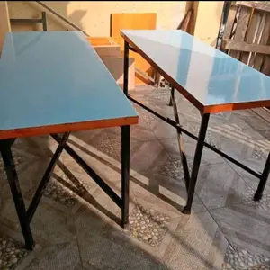 meja lipat dagang meja bazar meja makan portable serbaguna lipat termurah