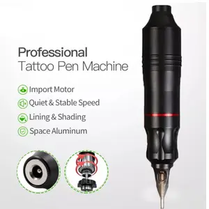 COD ShangDi Mesin Tato Rotary Tattoo Gun Machine Kit 7 Sets - TPN-020 Terbaru Wajah