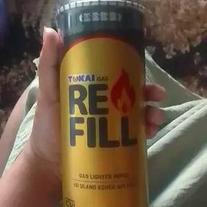 isi korek gas lighter 135 GRAM / 235 GRAM