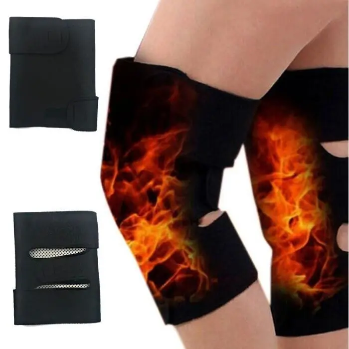 sabuk lutut turmalin magnetic alat terapi penghangat lutut   hellowgamis      hellowgamis 2