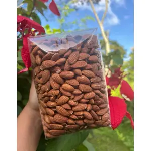 KACANG ALMOND PANGGANG/OVEN ORIGINAL