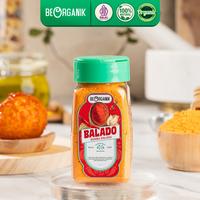 Gambar Beorganik Balado Seasoning / Bumbu Tabur Balado Non MSG dari Beorganik Store Kota Administrasi Jakarta Barat 1 Tokopedia