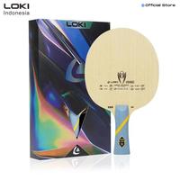 Gambar LOKI KIRIN K5 Blade Pingpong - Table Tennis dari LOKI INDONESA Kota Administrasi Jakarta Barat 1 Tokopedia