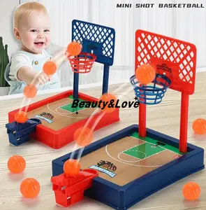 SNI MAINAN ANAK BOARD GAME BASKETBALL / MAINAN BOLA BASKET GAME SER