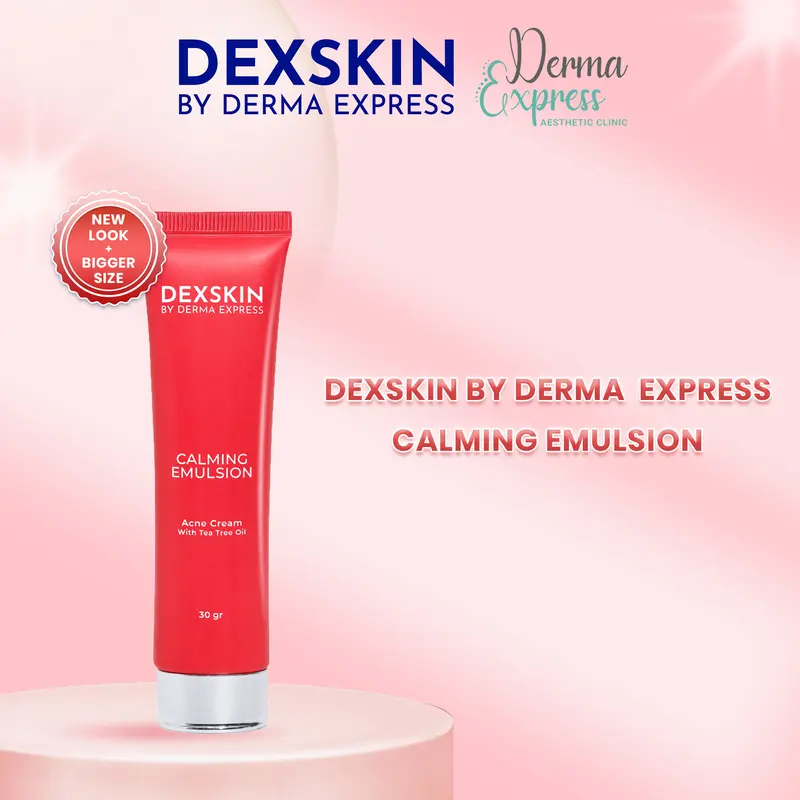DEXSKIN BY DERMA EXPRESS Calming Emulsion 0