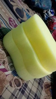 Product Review of Sponge Busa Cuci Mobil Motor Piring Kuning 8 Foam Wash Tebal Spon Car Kendaraan from °**√ 1