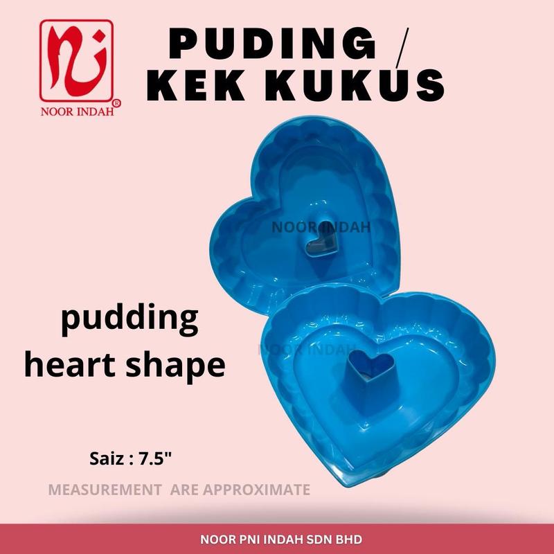 Acuan Kukus Pudding Viral Murah Pelbagai Pattern dan Bentuk Kitchenware ...