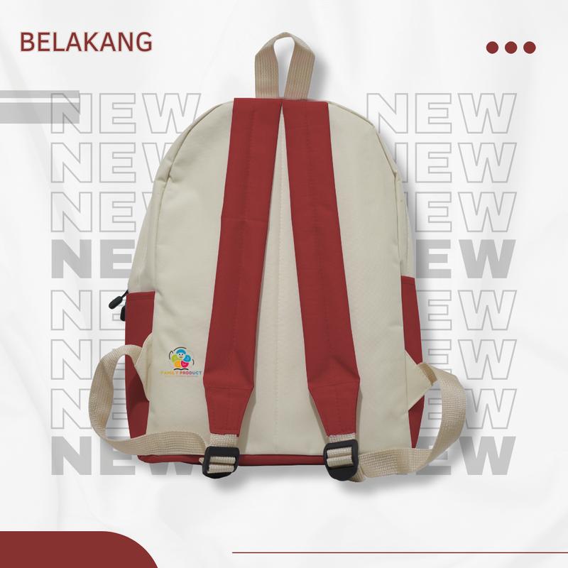 Product Introduction of Tas Ransel Backpack Anak Minecraft - Tas Ransel Anak Sekolah & Ngaji TK SD Termurah dan Terlaris (FREE NAMA) 38