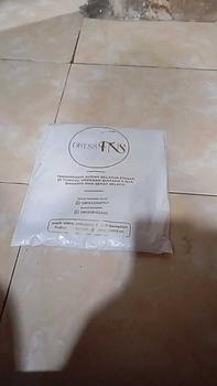 Product Review of KODE GAMIS DASTER READY SALE AMBYAR PROMO KHUSUS LIVE BAHAN PREMIUM HALUS from r**5 1
