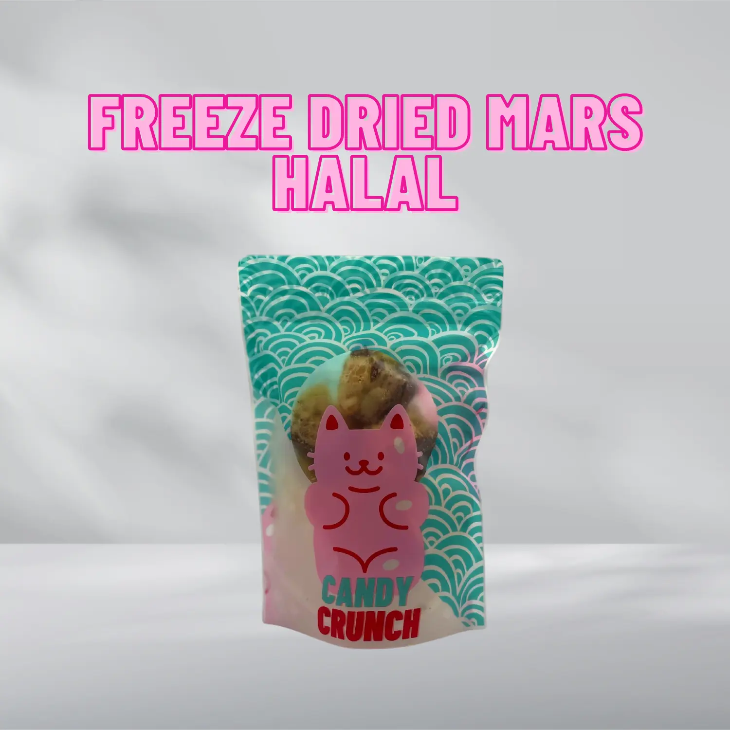Freeze Dried Candy Mars bars Halal