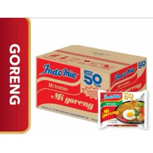 Indomie mie instan eceran kuah/goreng 85gr