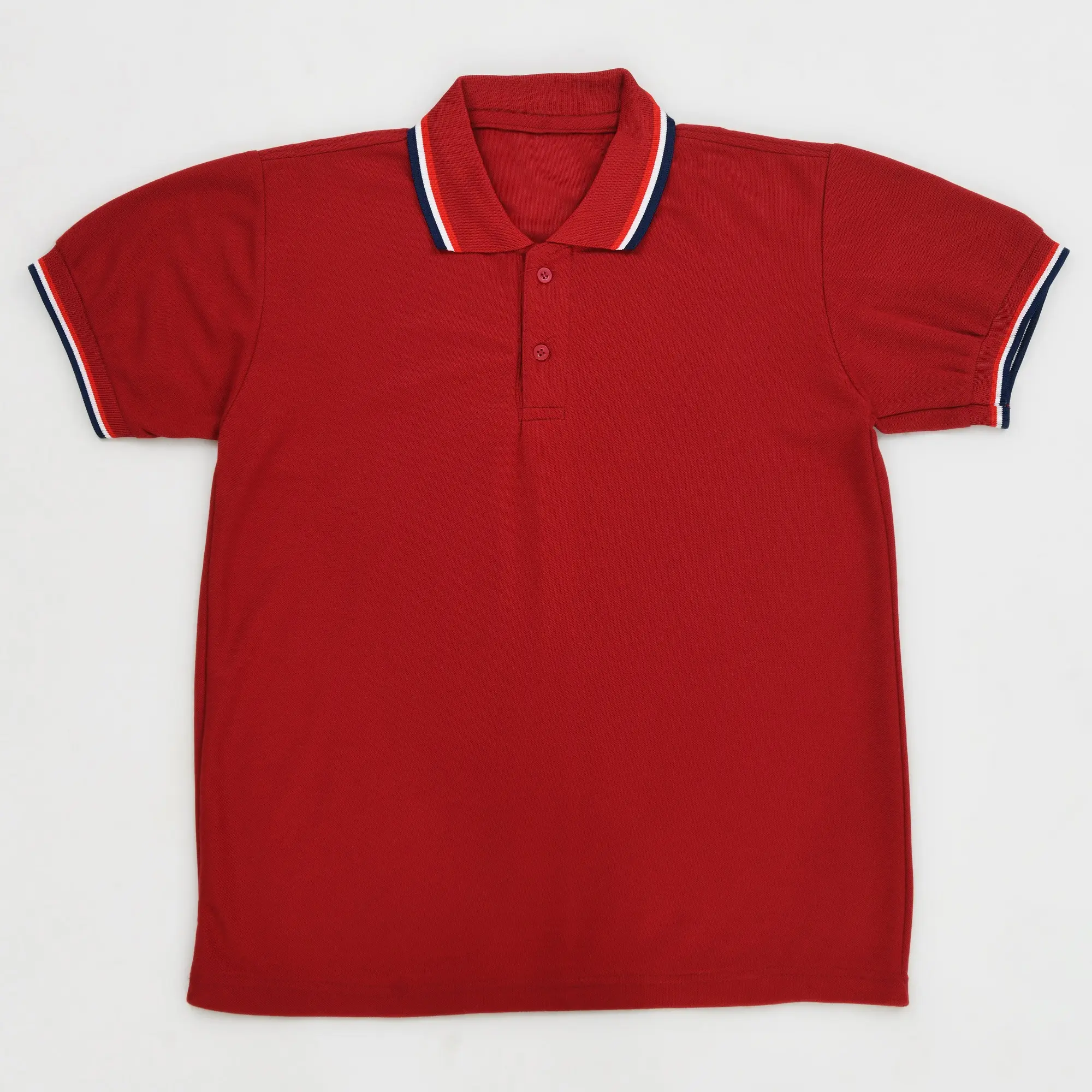 KaosPolos88 Kaos Polo Pria Polos Kerah List | Kaos Pria Polos Berkerah Dewasa M | Polo Shirt Pria  Baju Atasan Cowok Katun Pendek Distro Motif Keren