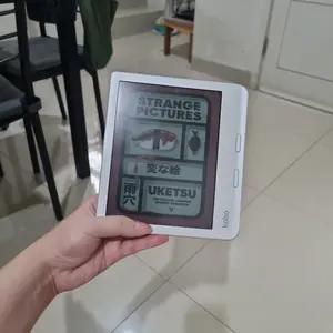Kobo Libra Colour E Ink eReader- Kaleido 3