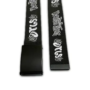 DEATHLESS IKAT PINGGANG | SABUK SABLON | IKAT PINGGANG KATUN | SABUK MOTIF