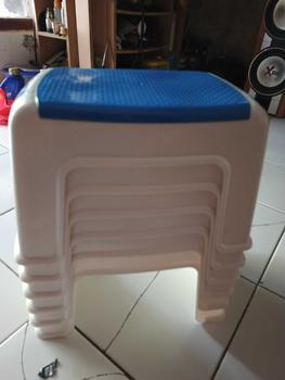 Product Review of Kursi Jongkok Plastik Kursi Jongkok Lesehan Tebal Bangku Santai Kuat Kokoh Multifungsi - A1301 from s**d 1