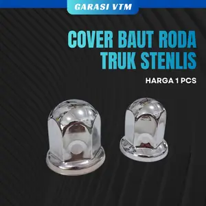 COVER BAUT RODA TRUK STENLIS