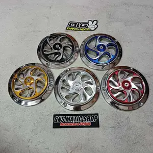 kipas spiner bigproject / spiner beat vario 125 mio m3 mio soul