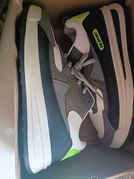 Product Review of PANARYBODY OBRAL Sepatu Pria Kasual Sneakers Cowok Keren High Quality Nyaman Dipakai Modis Trendy Kece Casual Karet Sport Shoes Olahraga J-B352 Kerja from P**J 0