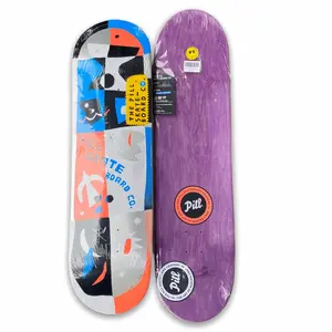 puppets skateboard  and various deck all varians size besar 8.5 and more