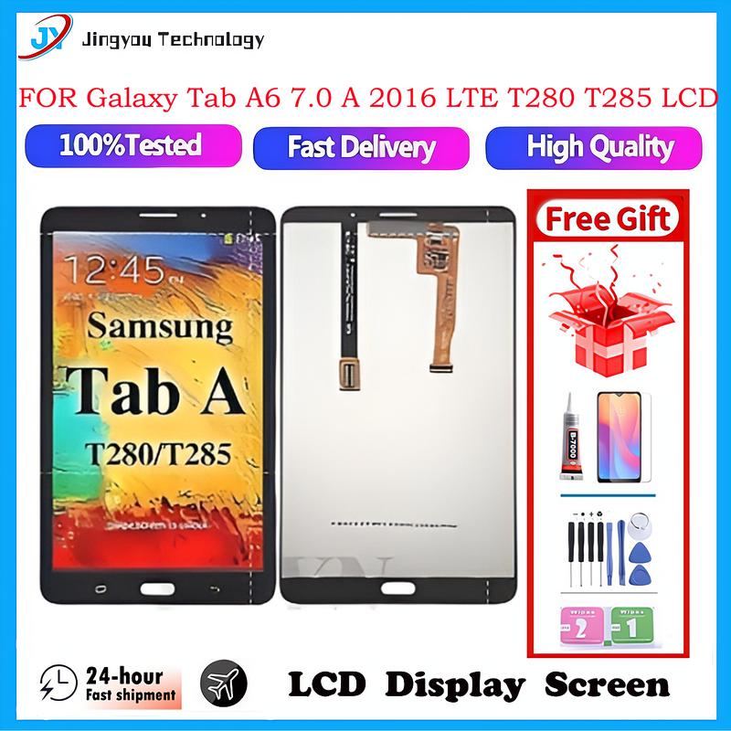 Digitizer Skrin Sentuh Monitor LCD, Untuk Samsung Galaxy Tab - TikTok ...