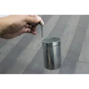 TAKARAN minyak 1liter setengah liter seperempat liter minyak sayur tanah gelas literan kaleng 1