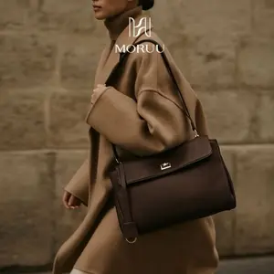 MORUU - Renee bag - Tas Kerja Laptop Shoulderbag Slingbag