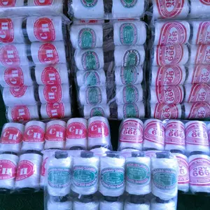 Benang Bangunan No 9 Benang Serbaguna 1 Pak Isi 12 Pcs Kualitas Terbaik untuk Proyek Anda