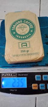 Product Review of Kopi TANJUNG ARABIKA 250 gram / TANJUNG COFFEE ARABICA /KOPI HITAM Black from a**s 1