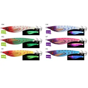 Yamashita Upper 95 Squid Jig Egi Umpan Cumi Ytgda