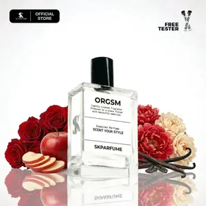 [NEW!] ORGSM - Parfum Garansi Tahan Lama Aroma Mewah Elegan By SK Parfume