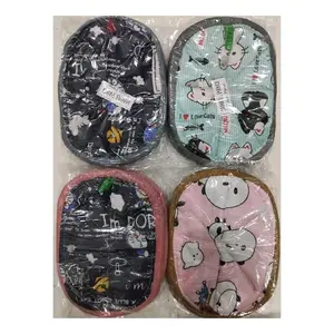 CEMPAL Anti Panas LAMPIN Jampel Panci Tebal Tahan Panas Tatakan Panci Alas Jagang Motor Souvernir Pernikahan Murah Asul Asul