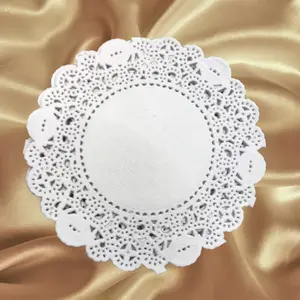 Kertas Renda Doilies paper 3.5 (100 pcs)