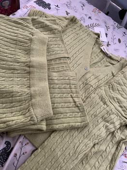Product Review of Savnion - Yebin knit set / setelan knit wanita from h**i 0