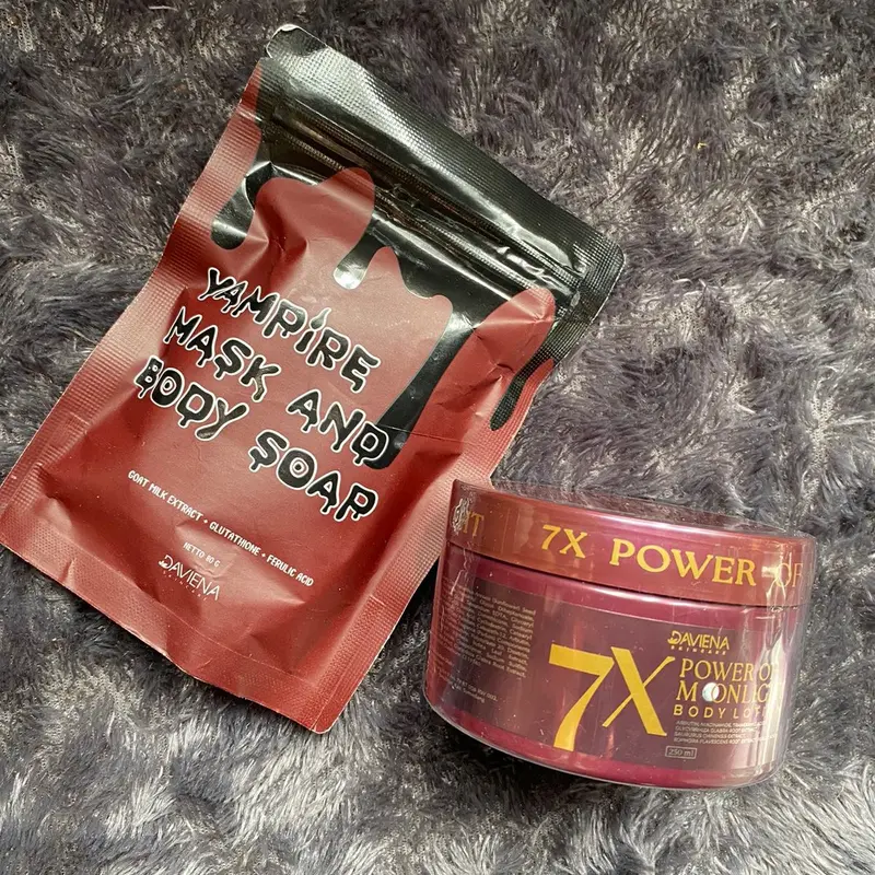 HB Dosting Daviena Skincare 1