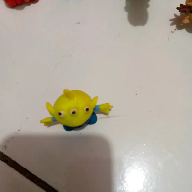 Figure karakter Toys Story 6
