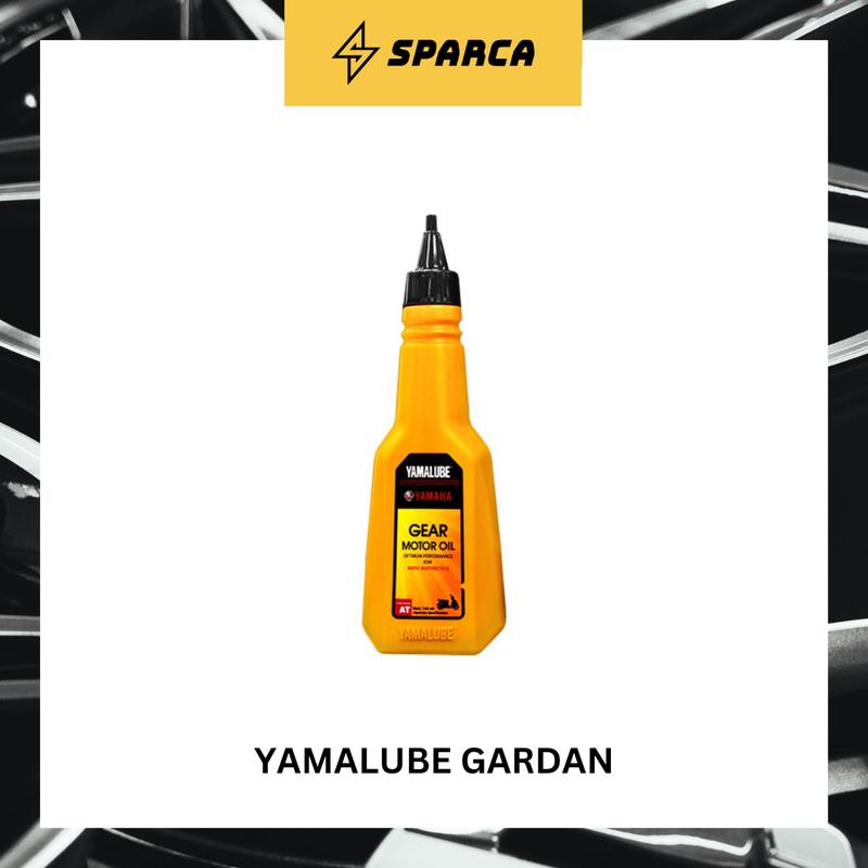 [SPARCA] Yamaha Yamalube Gear Oil - 100ML 0