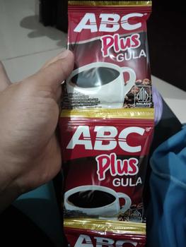 Product Review of 30 PCS 3renteng Kopi ABC plus gula 18 gram manis nya pas from F**h 1