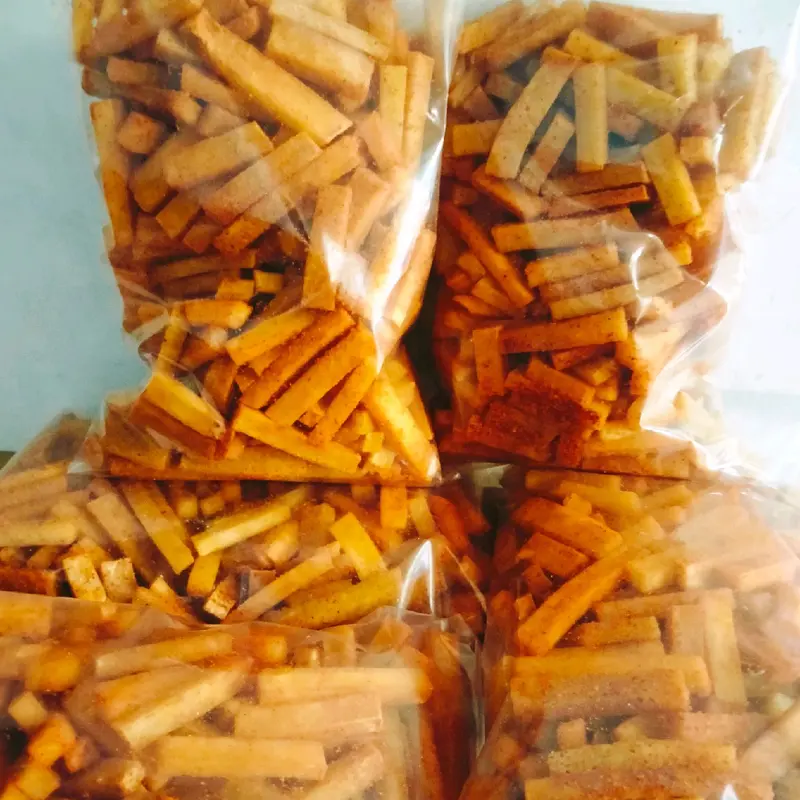 Stik Sukun Mentega Balado Pedas Food Cemilan Snack 4
