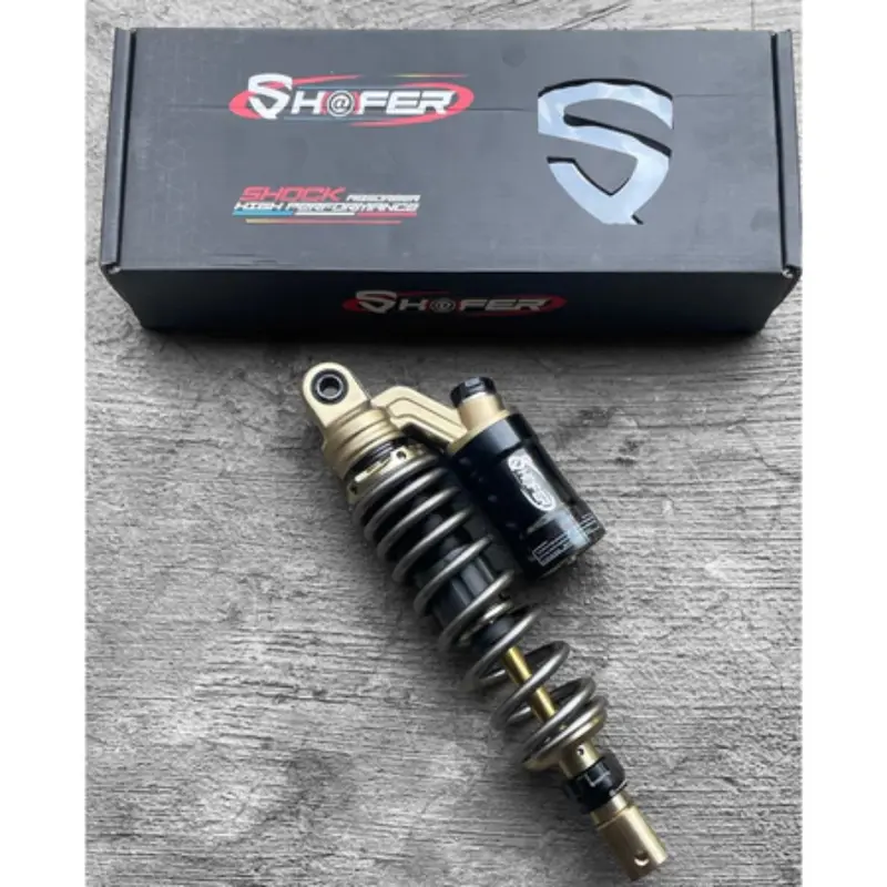 SHOCKBREAKER SHAFER 003 EXTREME TABUNG ATAS KLIK REBOUND / KLIK KOMPRESI AKTIF SHOCK BELAKANG NMAX AEROX PCX LEXY VARIO MIO SCOOPY BEAT FINO XEON 0