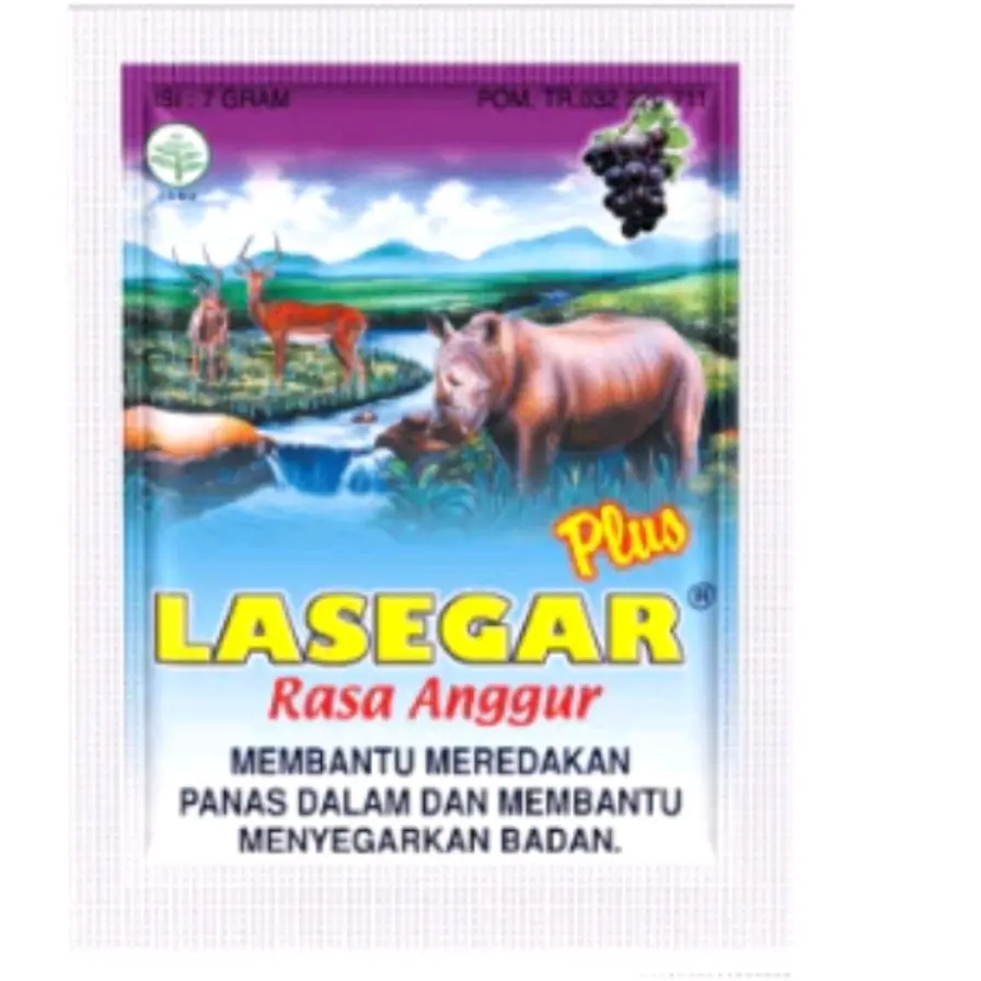 Lasegar Plus ( sachets )